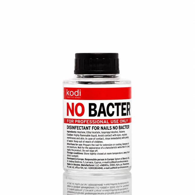 Desinfektionsmittel für Nägel No bacteria 35ml Kodi Professional