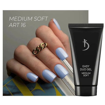 Kodi Easy Duo Gel Medium Soft Art №16 30g
