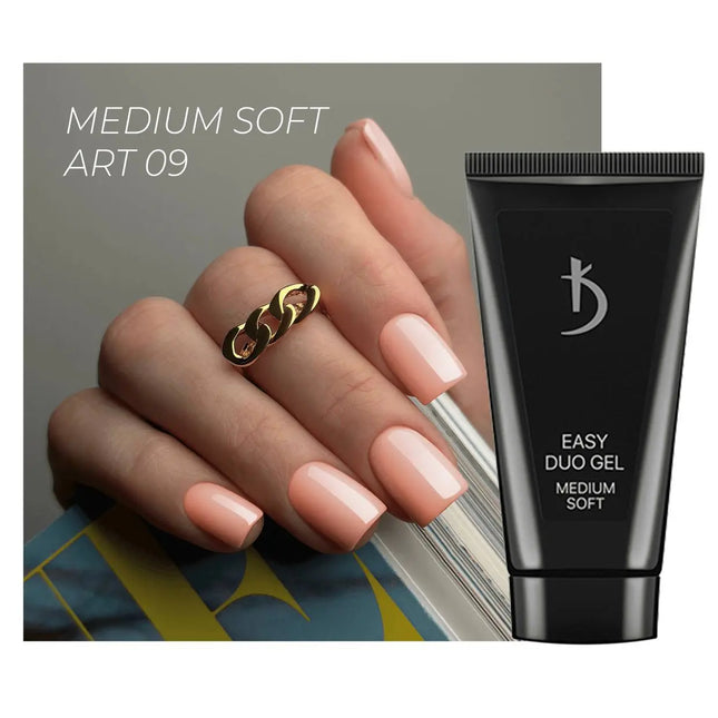 Kodi Easy Duo Acrylgel Soft Art. №09 60g