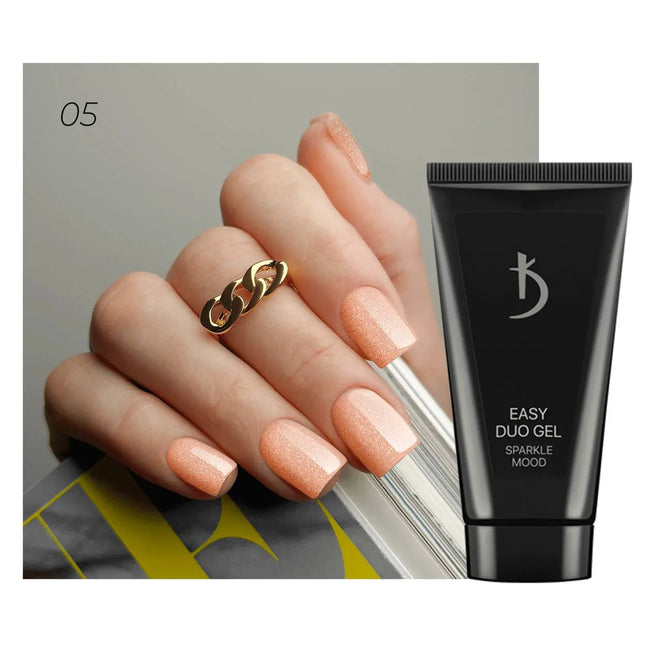 Kodi Easy Duo Acrylgel Sparkly Mood Nr. 05 30g