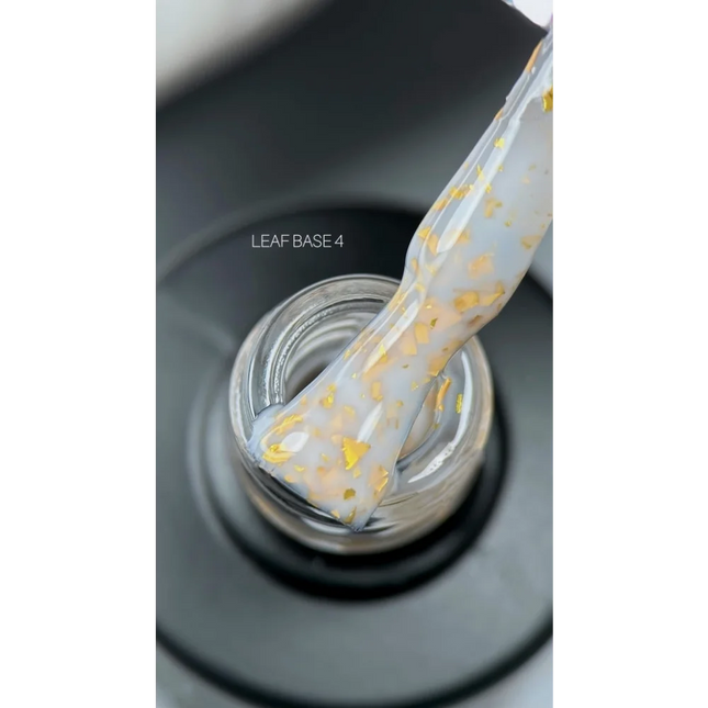 Leaf Base №4 9 ml Saga Professional - Color Base