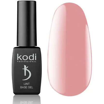 Lint Base Gel Cold Rose 12ml Kodi Professional - Cover Base
