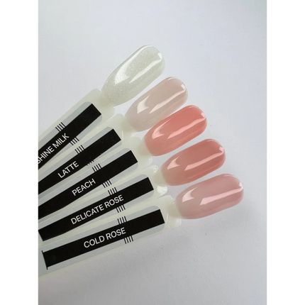 Lint Base Gel Delicate Rose 7ml Kodi Professional - Cover Base