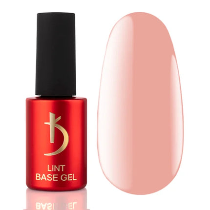 Lint Base Gel Delicate Rose 7ml Kodi Professional - Cover Base