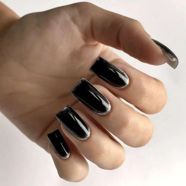 Luna Black Grundlack 13ml