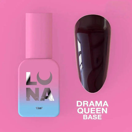 Luna Drama Queen База колір Ripe Cherry 13ml