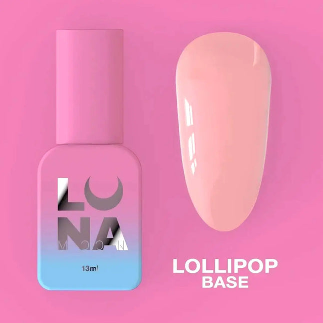 Luna Lollipop Farbe Pinky Peach 13ml