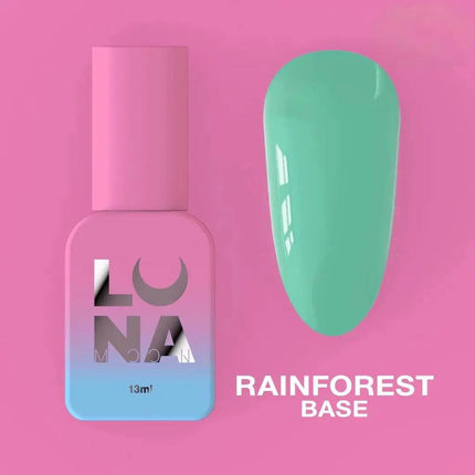 Luna Rainforest Base color Sea Green 13ml