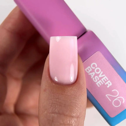 Luna Cover Base №26 Soft Pink 13ml