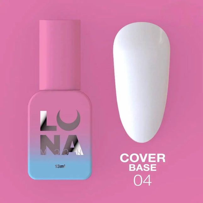 Luna Cover Grundlack №04 Milk 13ml