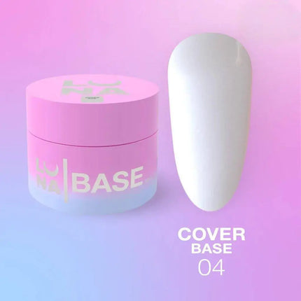 Luna Cover Grundlack №04 Milk 30ml