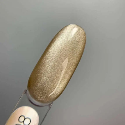 Luna Gel Polish №208 Cat Eye Golden Tan 8ml