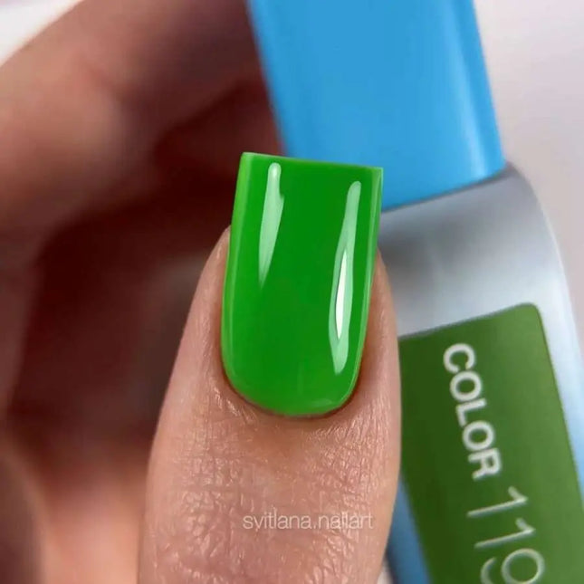 Luna Gel Polish №119 Color Juicy Green 13ml