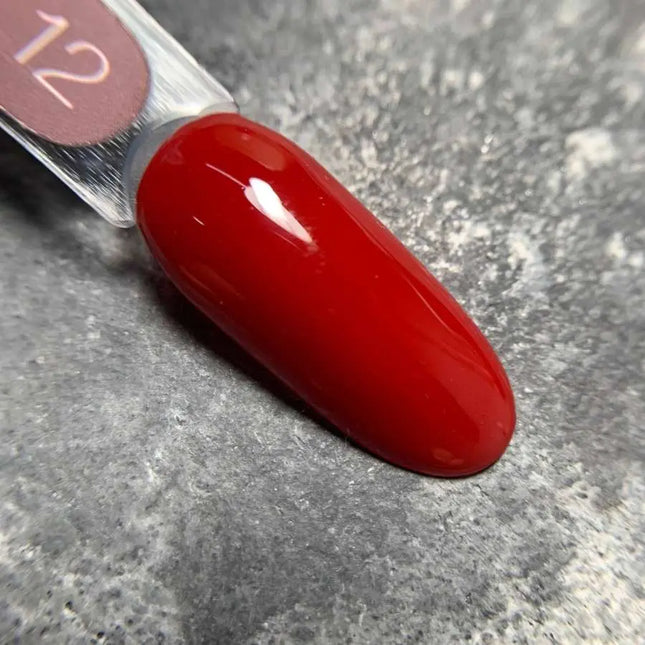 Luna Gel Polish №012 Color Ruby 8ml