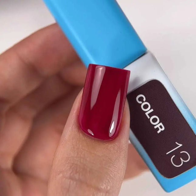 Luna Gel Polish №013 Color Wine 8ml