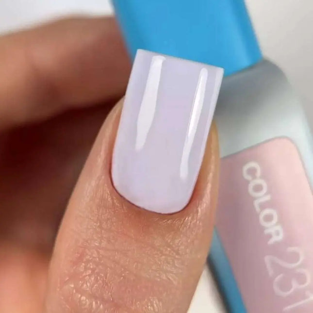 Luna Gel Polish №231 Color Pastel Lavender 13ml