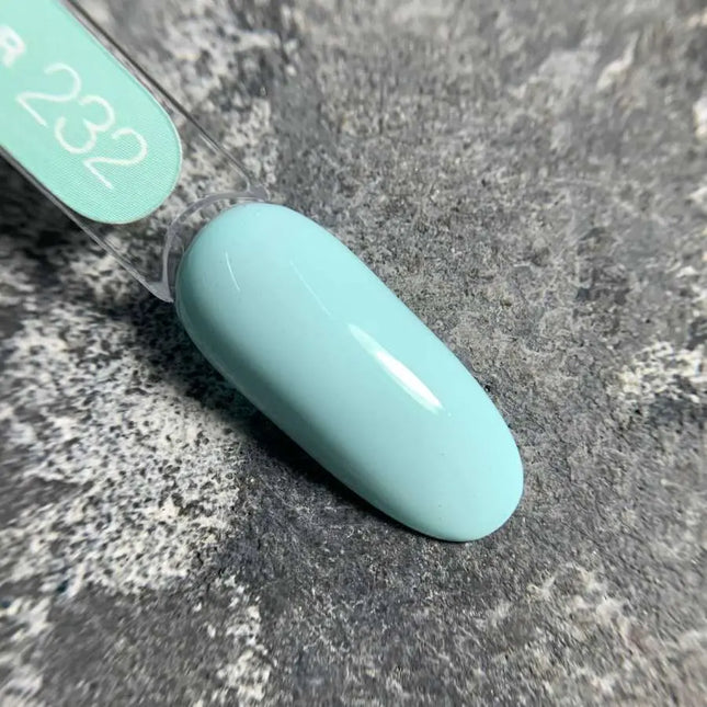Luna Gel Polish №232 Color Pastel Ultramarine 13ml