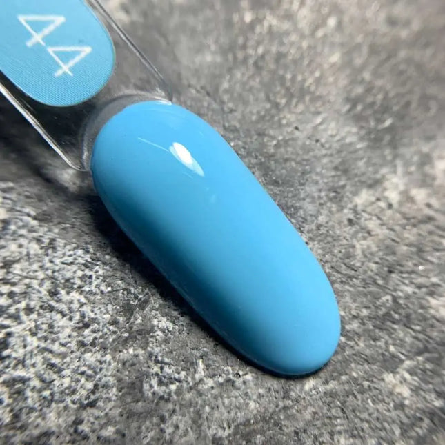 Luna Gel Polish №044 Color Light Blue 8ml