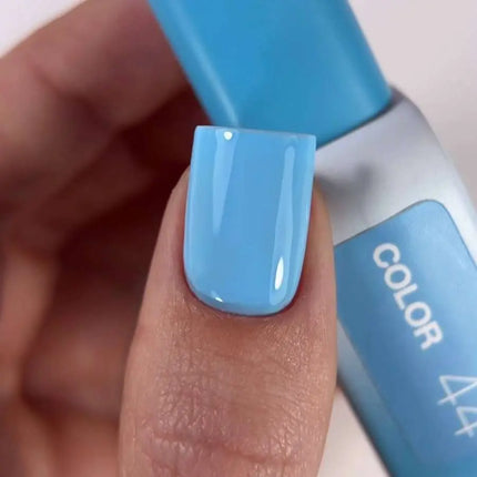 Luna Gel Polish Nr. 044 Farbe Hellblau 8ml