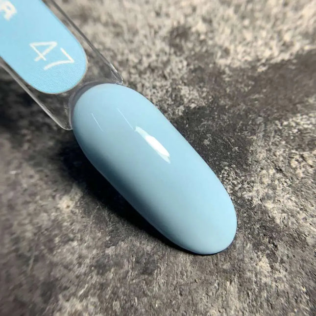 Luna Gel Polish №047 Color Pastel Blue 13ml