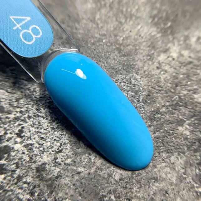 Luna Gel Polish №048 Color Sky Blue 13ml