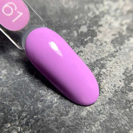 Luna Gel Polish Nr. 061 Farbe Heliotrop 13 ml