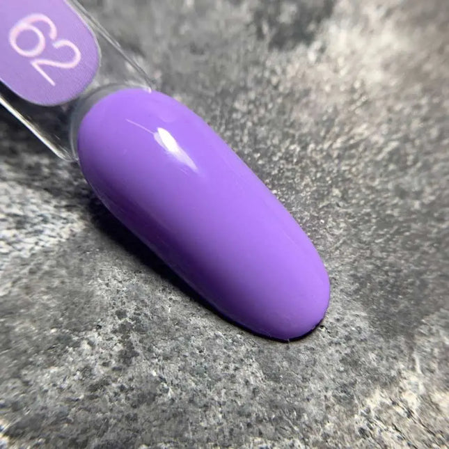 Luna Gel Polish №062 Color Lavender 8ml