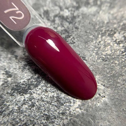 Luna Gel Nagellack Nr. 072 Berry 8ml