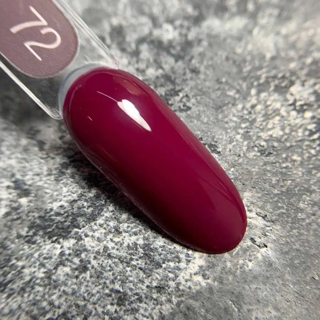 Luna Gel Nagellack Nr. 072 Berry 8ml