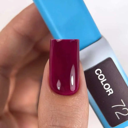 Luna Gel Nagellack Nr. 072 Berry 8ml