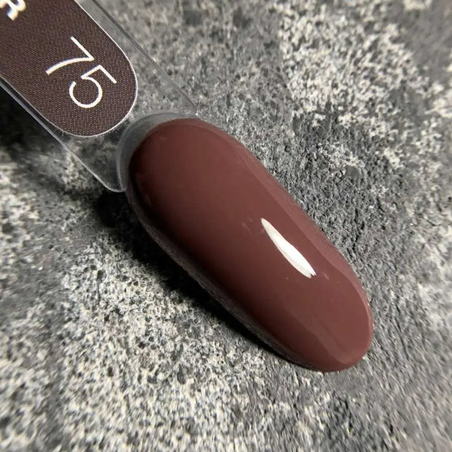 Luna Gel Nagellack Nr. 075 Schokolade 8ml