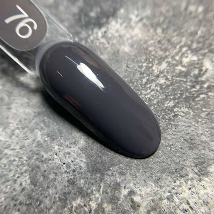 Luna Gel Polish Nr. 076 Farbe Graphite 13ml