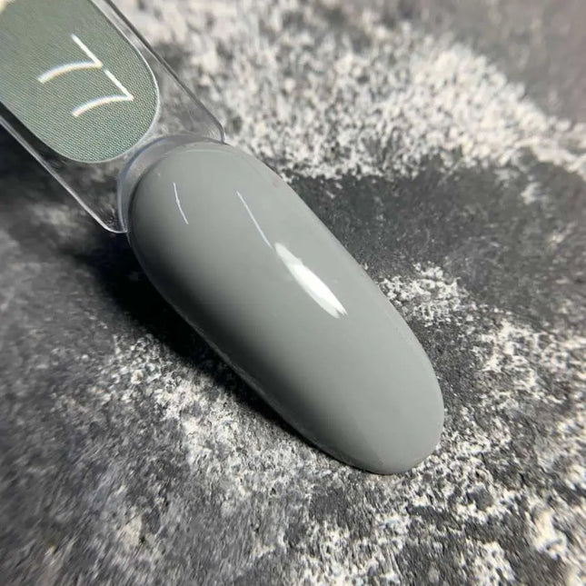 Luna Gel Polish Nr. 077 Farbe Stone Gray 13 ml