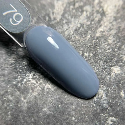 Гель-лак Luna №079 Колір Payne's Gray 13 мл