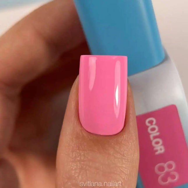 Luna Gel Polish Nr. 083 Pink Nude 8 ml