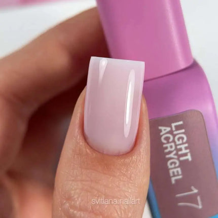 Luna Light Acrygel Nr. 17 Cold Pink 13ml