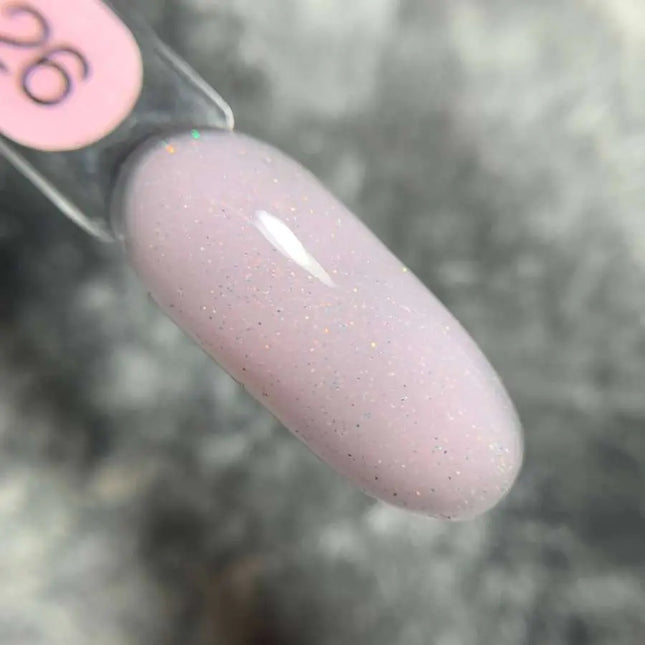 Luna Light Acrygel №26 Світло-рожевий з блиском 13 мл