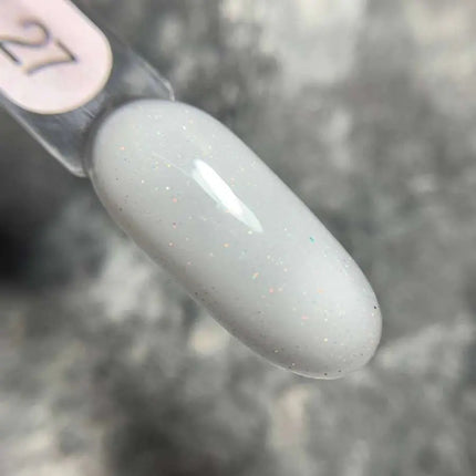Luna Light Acrygel Nr. 27 Milch mit Schimmer 13ml