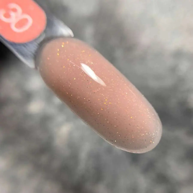 Luna Light Acrygel №30 French Beige з шиммером 13 мл