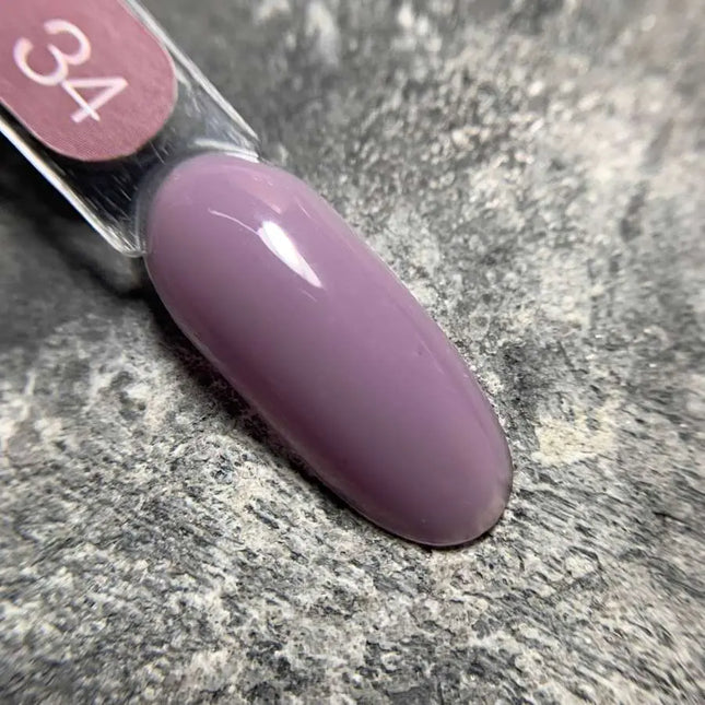 Luna Light Acrygel №34 Фіолетовий захід сонця 13 мл