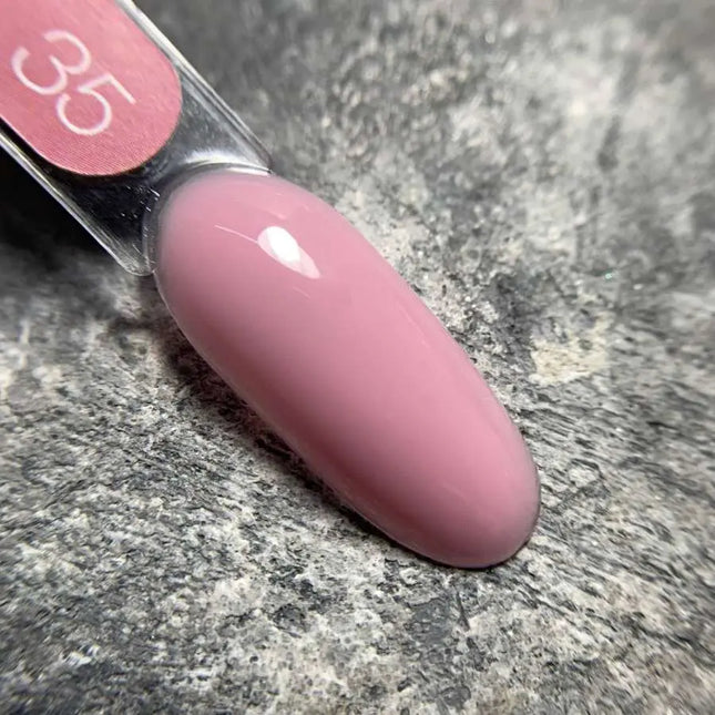 Luna Light Acrygel №35 Пиловий рожевий 13 мл