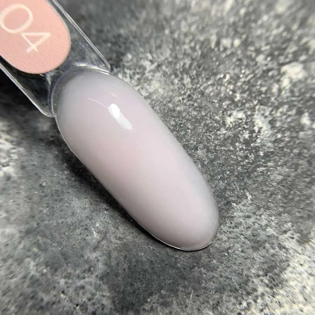Luna Light Acrygel №04 Молочний з рожевим відтінком 13 мл