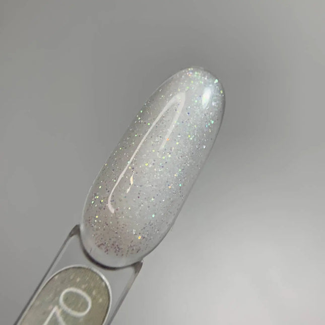 Luna Light Acrygel №70 Milky mit Glitzer 13ml