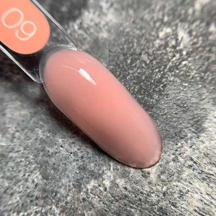 Luna Light Acrygel Nr. 09 Nude Peach 13ml