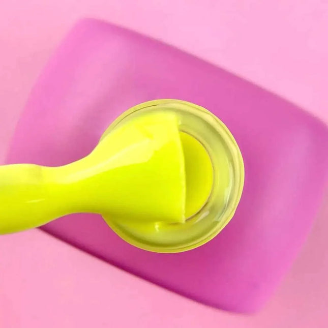 Luna Neon Grundlack №4 Lemon 13ml