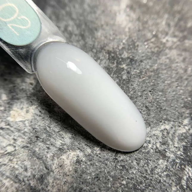 Гель Luna Premium №02 Milk 30 мл
