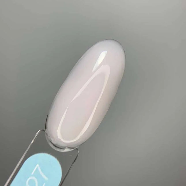Luna Premium Гель №27 Milky з рожевим відтінком 15 мл