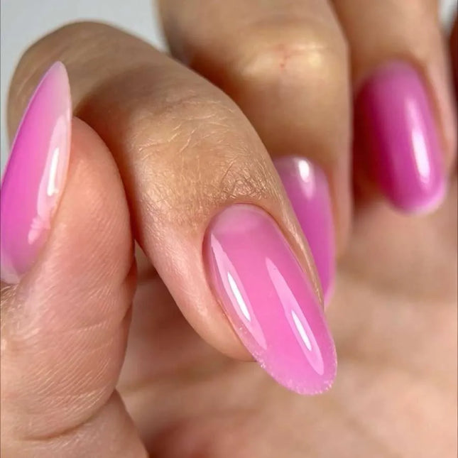 Luna Decklack Glas Nr. 6 Pink 13ml