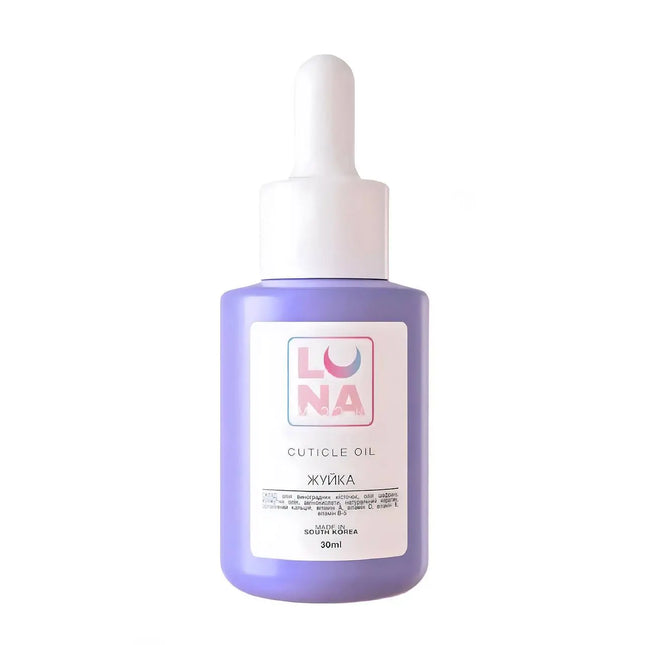 Cuticle Oil Bubble Gum Luna 30ml