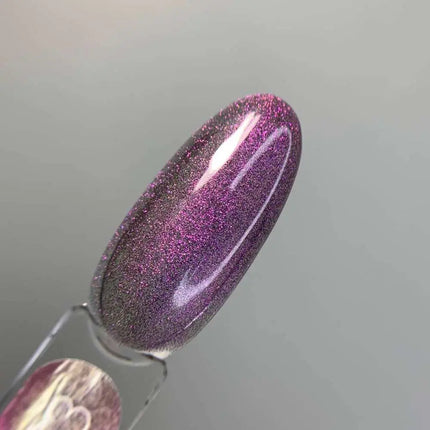 Luna Gel Polish Nr. 253 Cat Eye Lila 13 ml